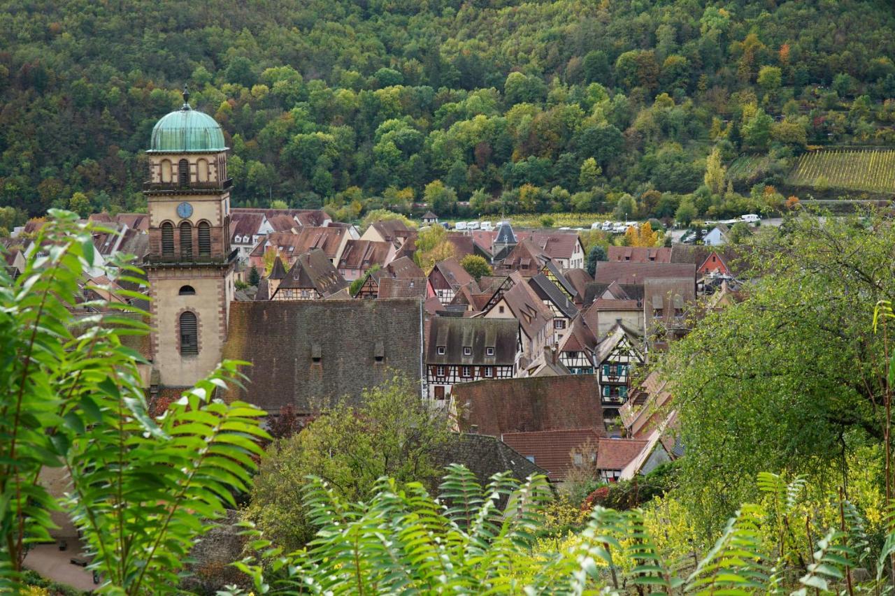 Gite Du Xve Kaysersberg-Vignoble Dış mekan fotoğraf