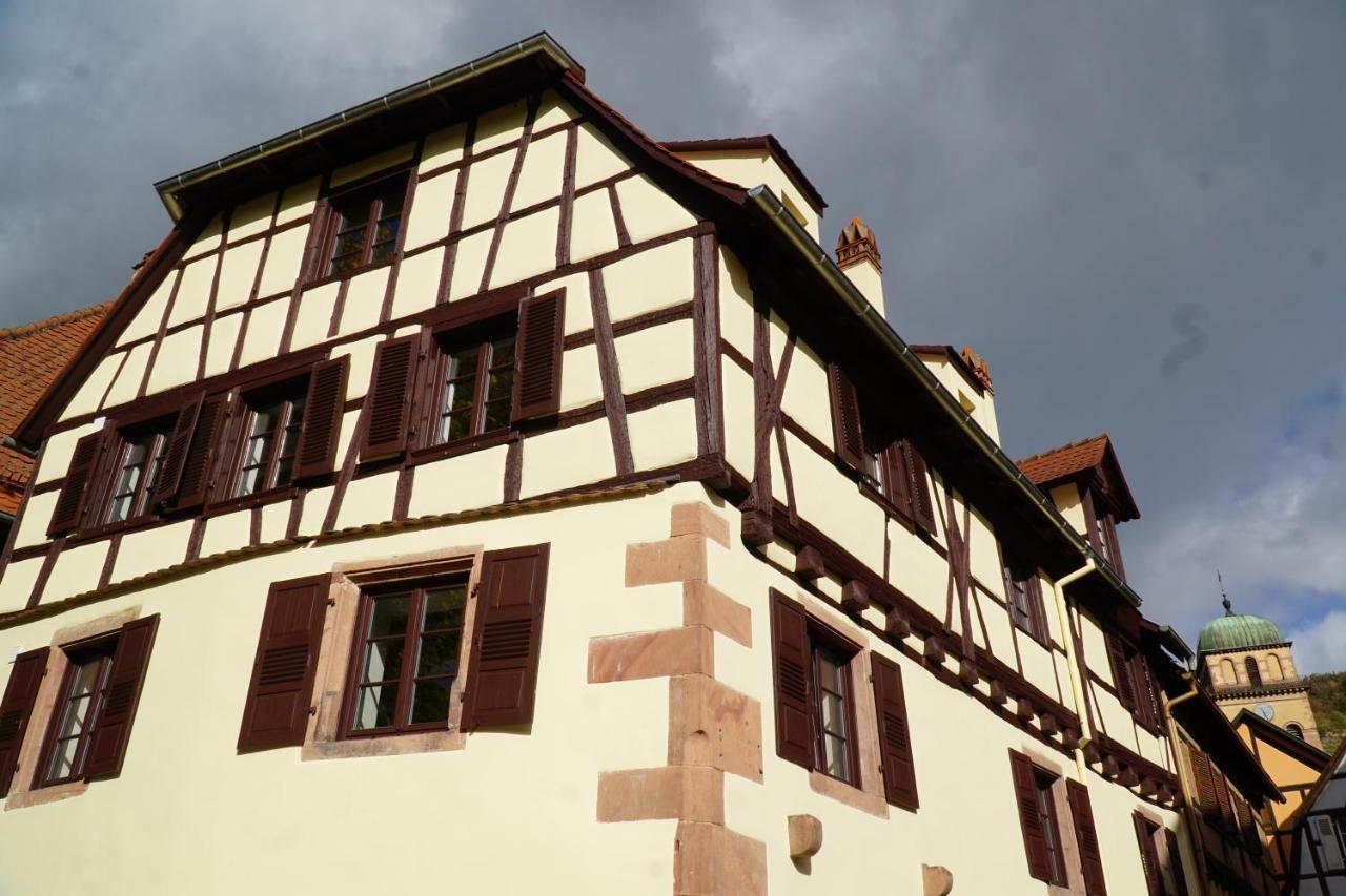 Gite Du Xve Kaysersberg-Vignoble Dış mekan fotoğraf