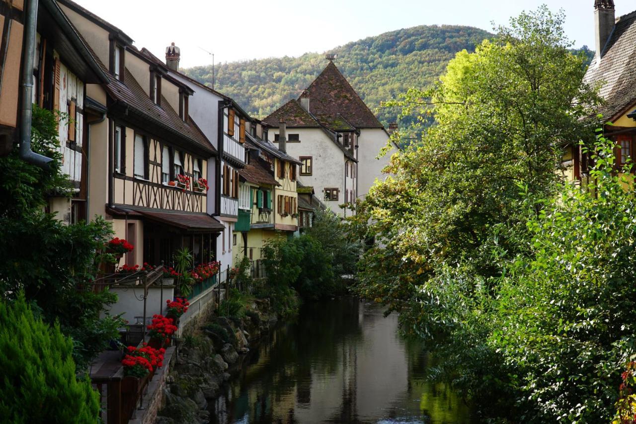 Gite Du Xve Kaysersberg-Vignoble Dış mekan fotoğraf